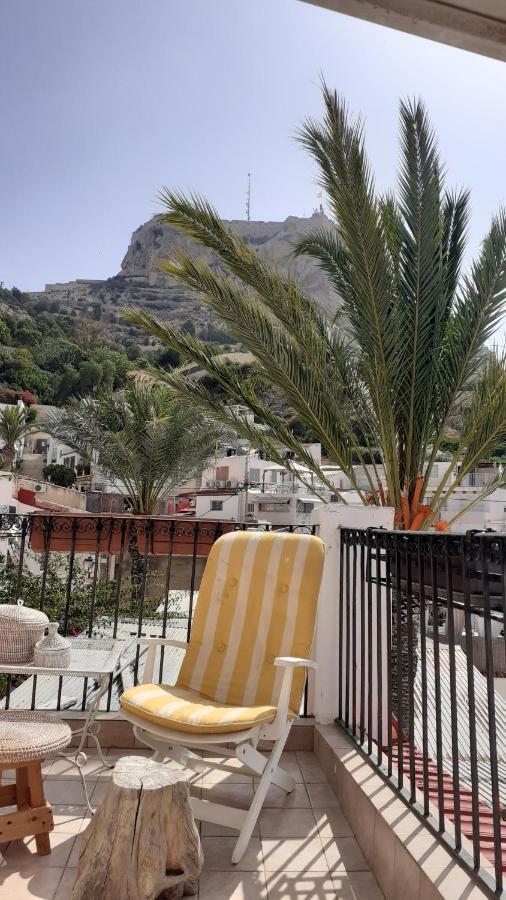 Appartamento La casita azul Alicante Esterno foto
