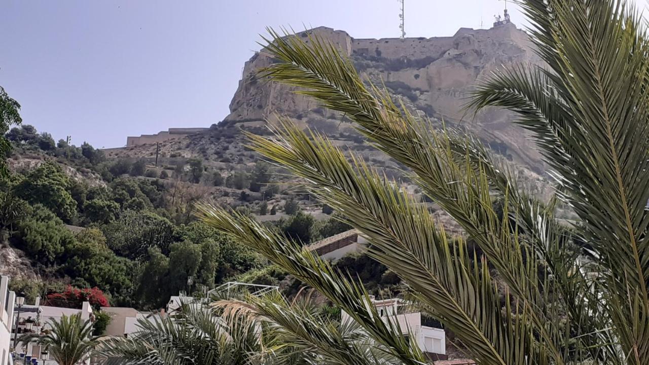 Appartamento La casita azul Alicante Esterno foto