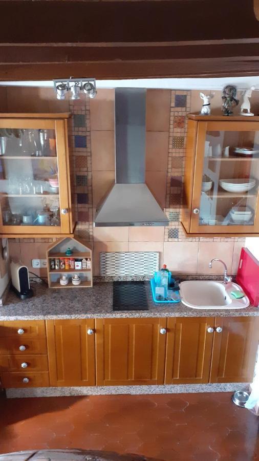 Appartamento La casita azul Alicante Esterno foto