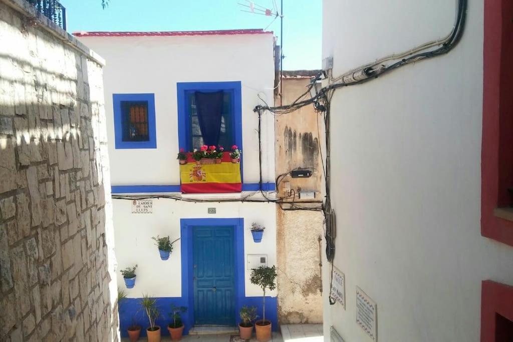 Appartamento La casita azul Alicante Esterno foto