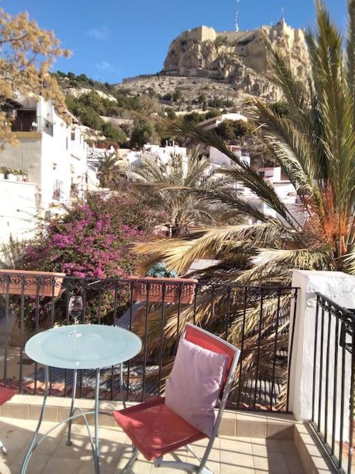 Appartamento La casita azul Alicante Esterno foto