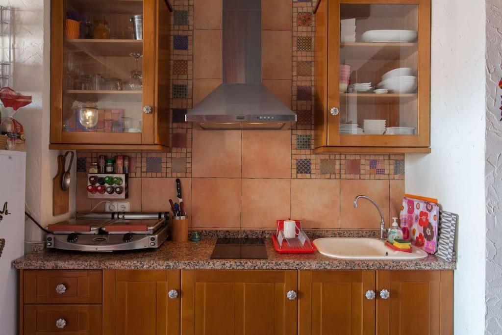 Appartamento La casita azul Alicante Esterno foto