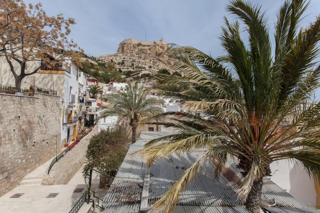 Appartamento La casita azul Alicante Esterno foto