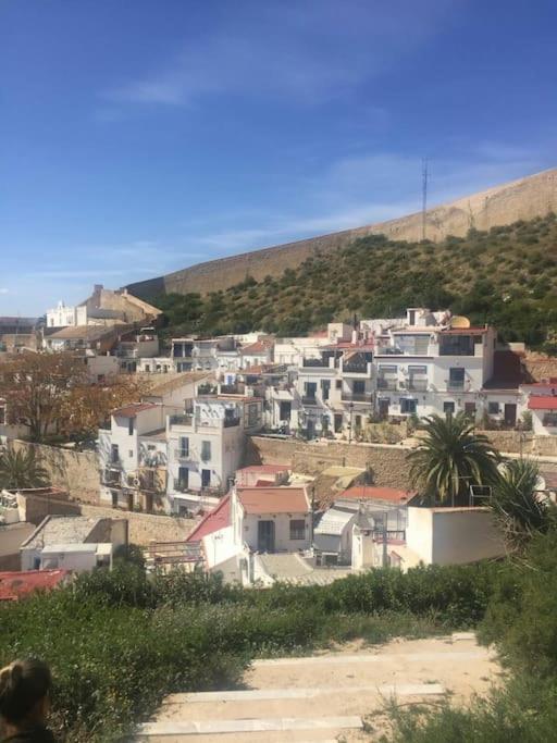 Appartamento La casita azul Alicante Esterno foto