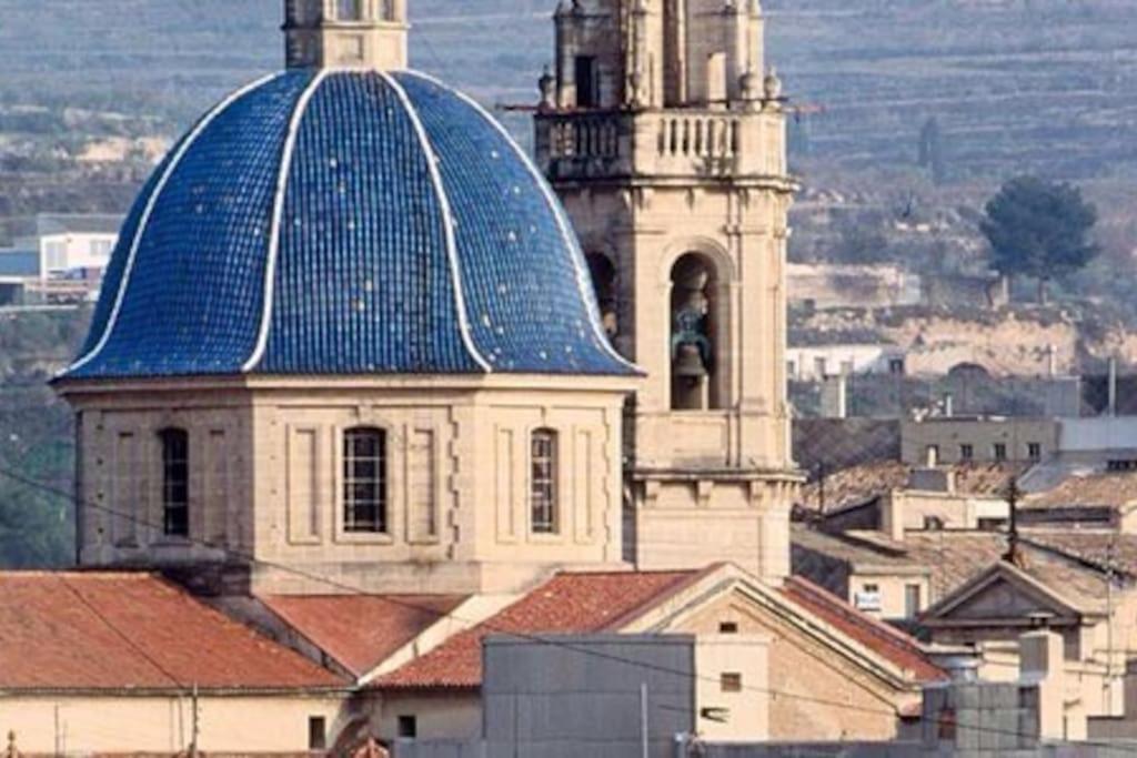 Appartamento La casita azul Alicante Esterno foto