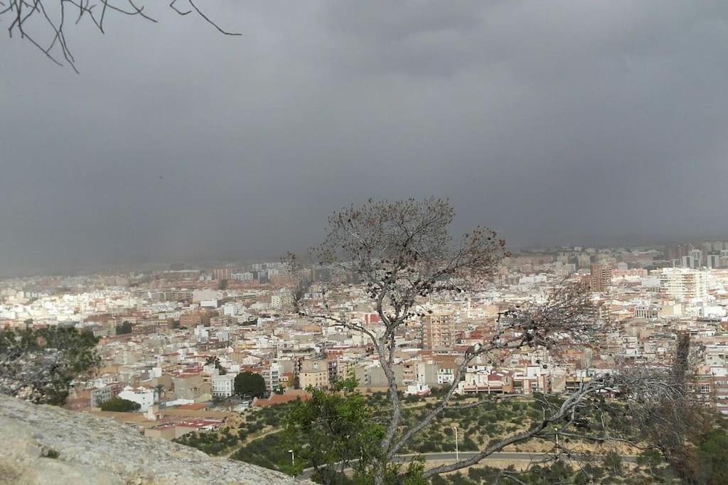Appartamento La casita azul Alicante Esterno foto