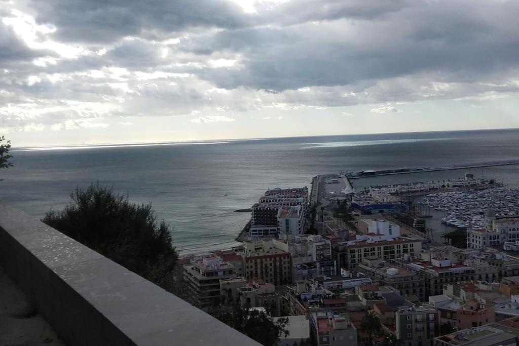 Appartamento La casita azul Alicante Esterno foto