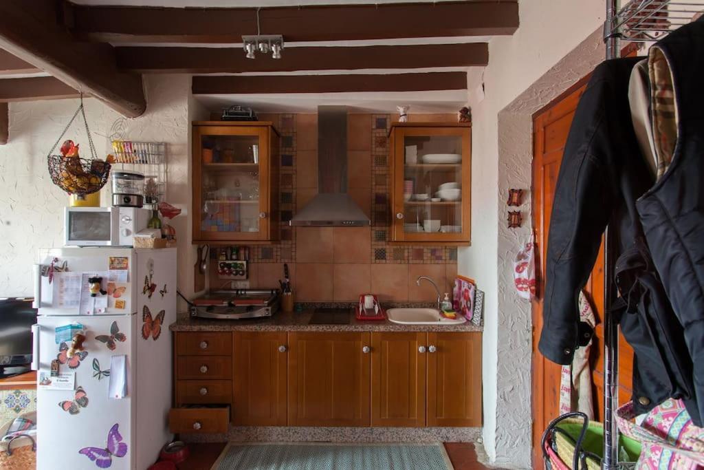 Appartamento La casita azul Alicante Esterno foto