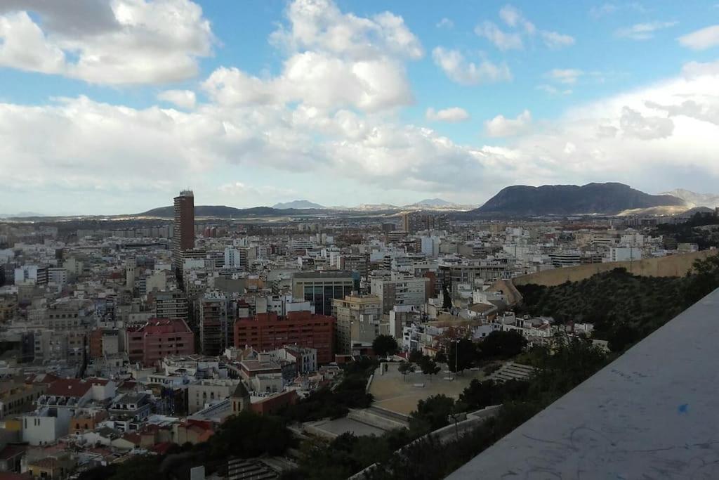 Appartamento La casita azul Alicante Esterno foto