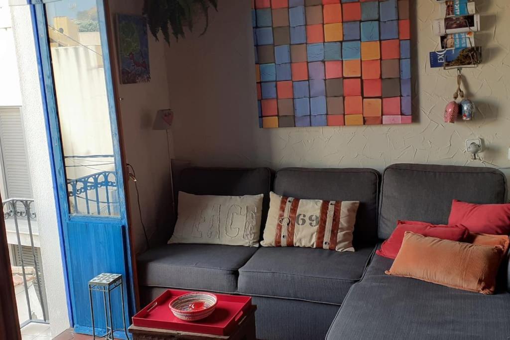 Appartamento La casita azul Alicante Esterno foto