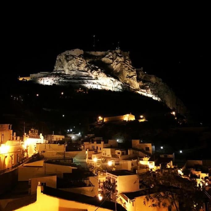 Appartamento La casita azul Alicante Esterno foto