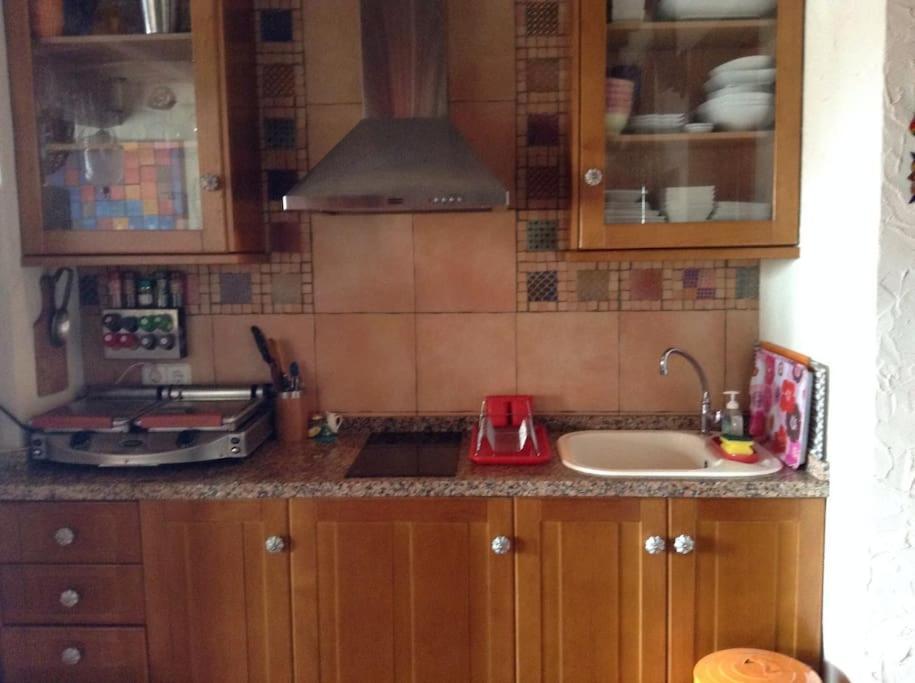 Appartamento La casita azul Alicante Esterno foto