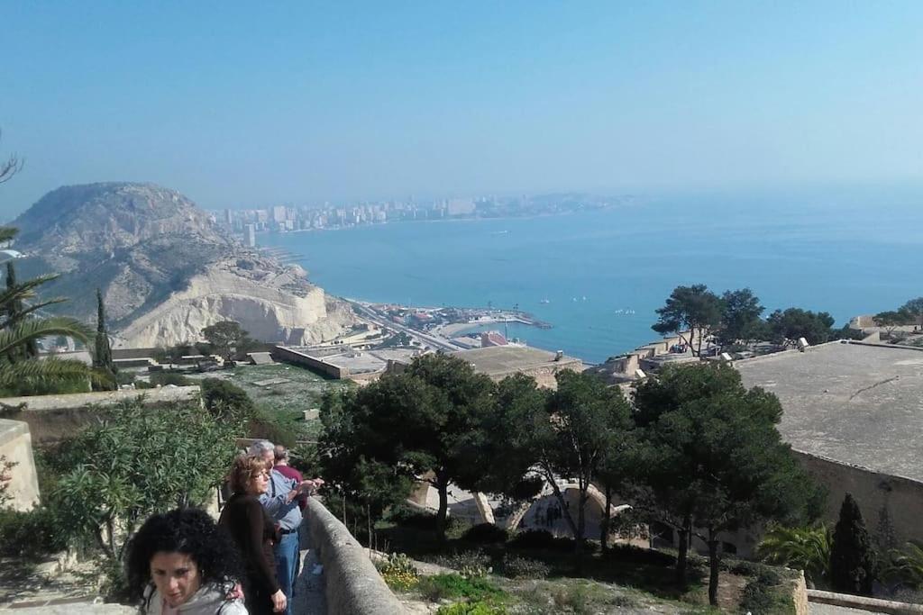 Appartamento La casita azul Alicante Esterno foto