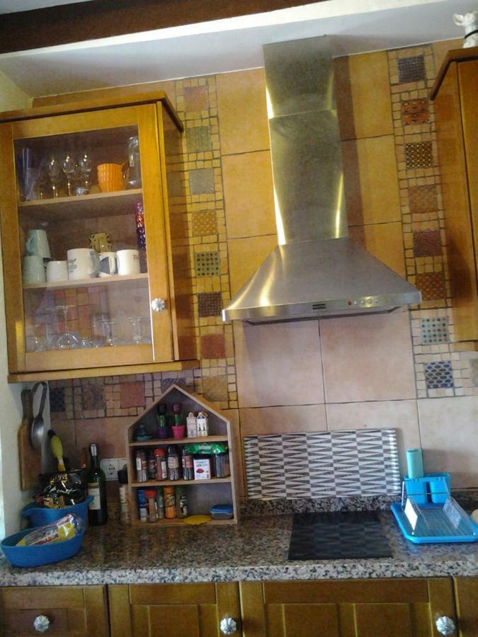 Appartamento La casita azul Alicante Esterno foto