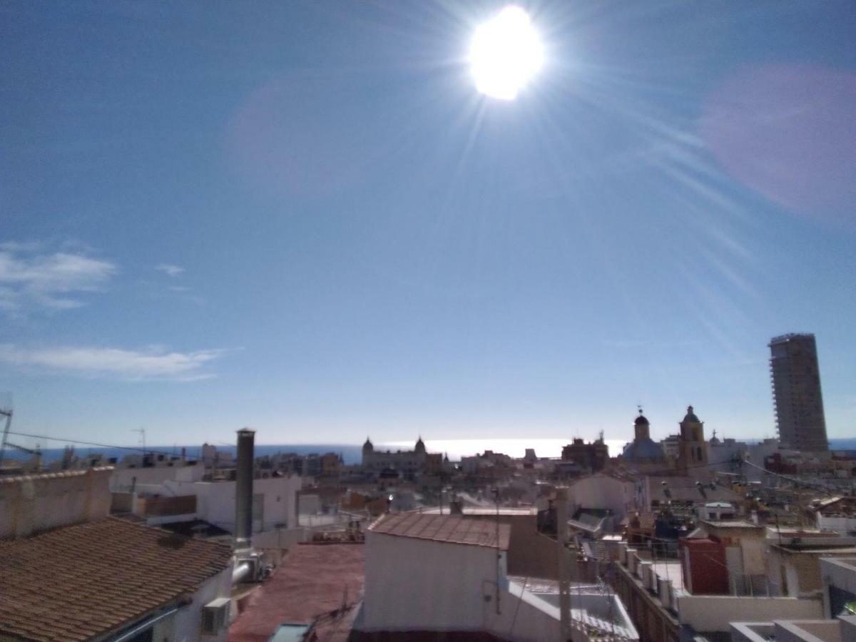 Appartamento La casita azul Alicante Esterno foto